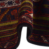 Handmade Prayer Rug 2' 11" x 5' 2" ft / 89 x 157 cm - R22869