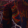 Handmade Prayer Rug 2' 11" x 5' 2" ft / 89 x 157 cm - R22869