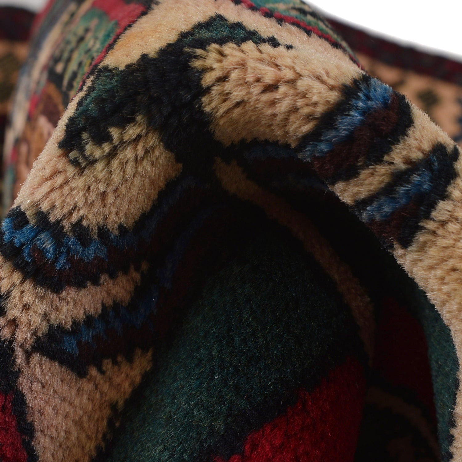 Traditional Baloch Rug 2' 10" x 4' 7" ft / 86 x 140 cm - No. R22873