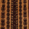 Handmade Prayer Rug 2' 11" x 4' 4" ft / 89 x 132 cm - R22879