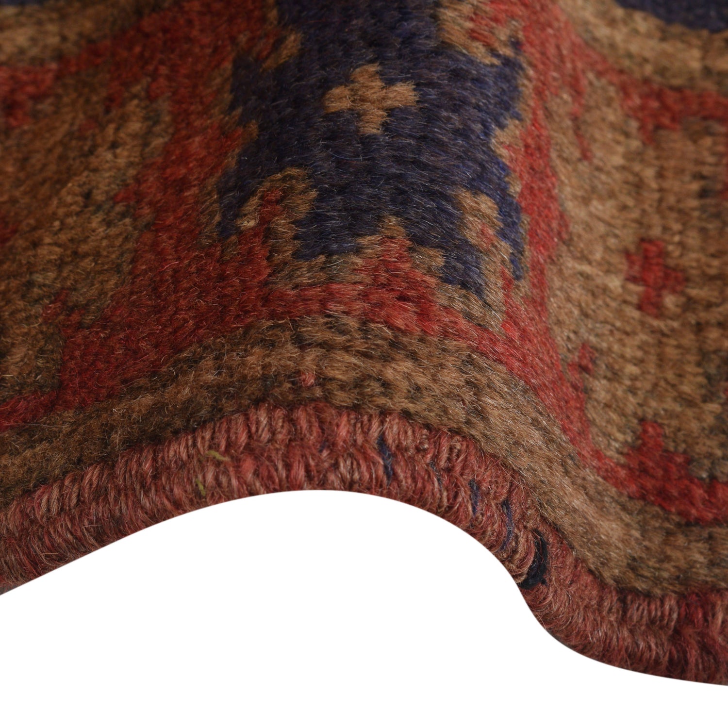 Traditional Baloch Rug 3' 1" x 4' 8" ft / 93 x 142 cm - No. R22940