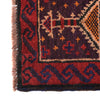 Handmade Prayer Rug 2' 10" x 3' 10" ft / 86 x 118 cm - No. R22942