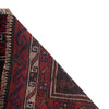Handmade Prayer Rug 2' 10" x 3' 10" ft / 86 x 118 cm - No. R22942