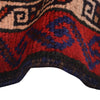 Handmade Prayer Rug 2' 10" x 3' 10" ft / 86 x 118 cm - No. R22942