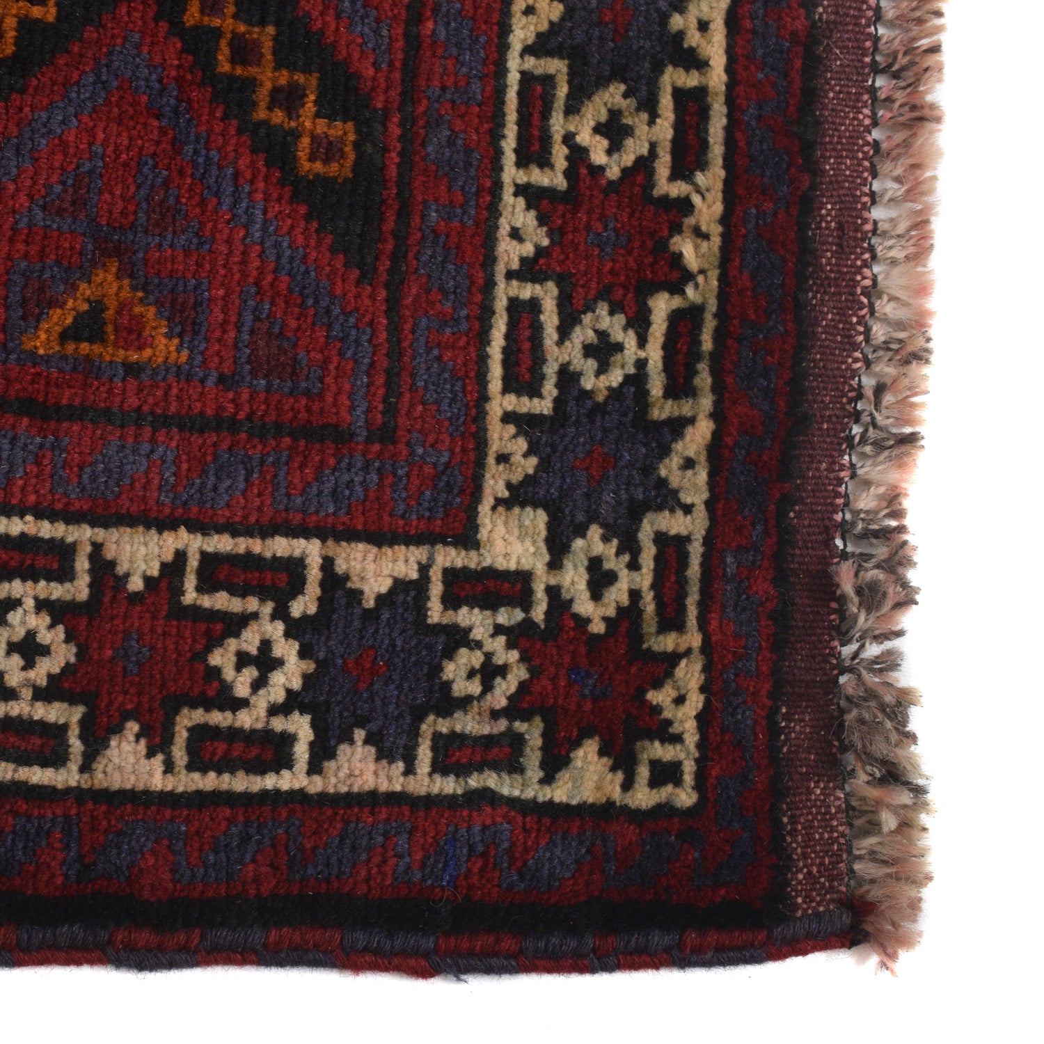 Traditional Baloch Rug 3' 1" x 4' 10" ft / 95 x 148 cm - No. R22944