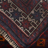 Traditional Baloch Rug 3' 1" x 4' 10" ft / 95 x 148 cm - No. R22944