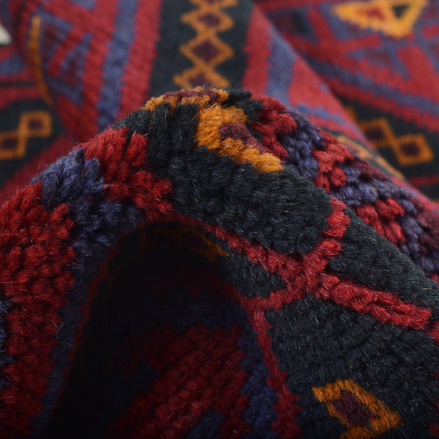 Traditional Baloch Rug 3' 1" x 4' 10" ft / 95 x 148 cm - No. R22944