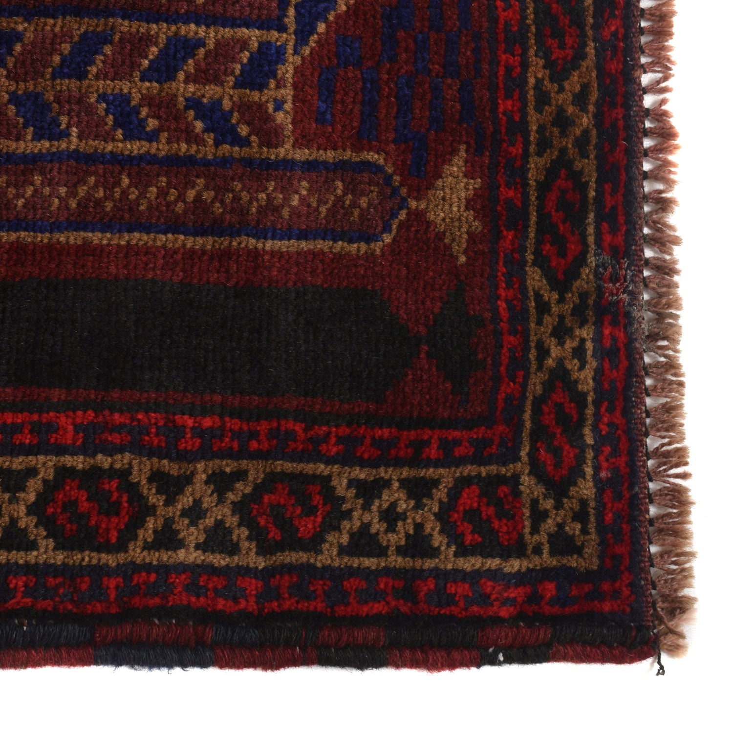 Fine Quality Prayer Rug 3' 1" x 4' 9" ft / 94 x 146 cm - R22945