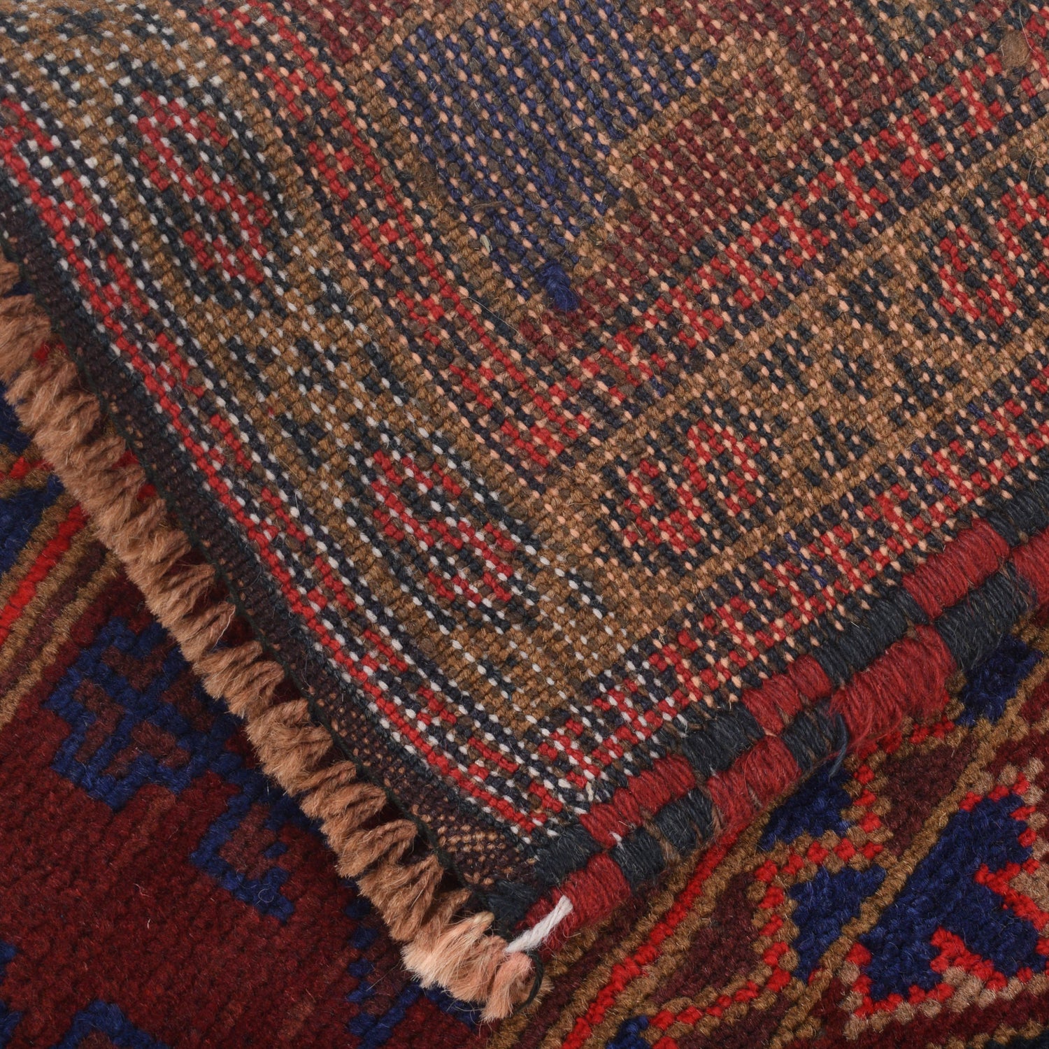 Fine Quality Prayer Rug 3' 1" x 4' 9" ft / 94 x 146 cm - R22945