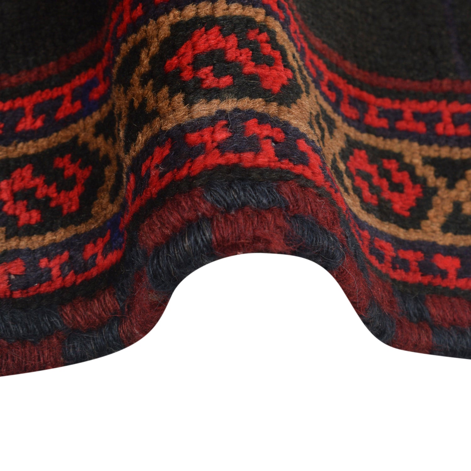 Fine Quality Prayer Rug 3' 1" x 4' 9" ft / 94 x 146 cm - R22945