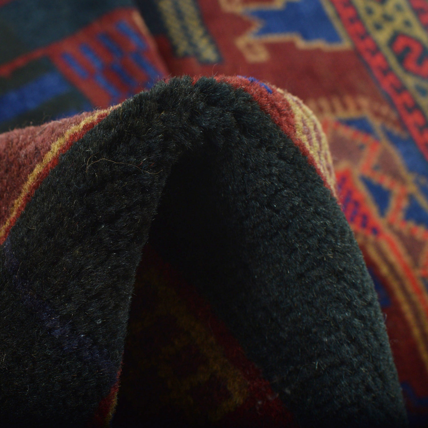 Fine Quality Prayer Rug 3' 1" x 4' 9" ft / 94 x 146 cm - R22945