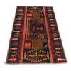 Traditional Baloch Rug 2' 10" x 4' 8" ft / 86 x 142 cm - No. R22950