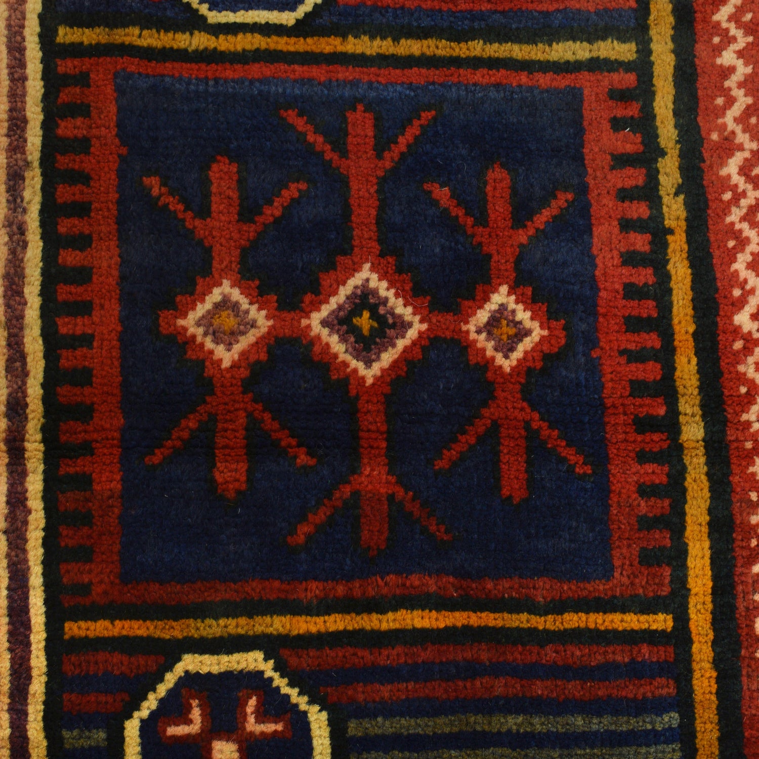 Traditional Baloch Rug 2' 10" x 4' 8" ft / 86 x 142 cm - No. R22950