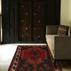 Traditional Baloch Rug 2' 12" x 4' 8" ft / 91 x 142 cm - No. R22952