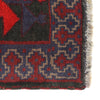 Traditional Baloch Rug 2' 10" x 4' 6" ft / 86 x 138 cm - No. R22953
