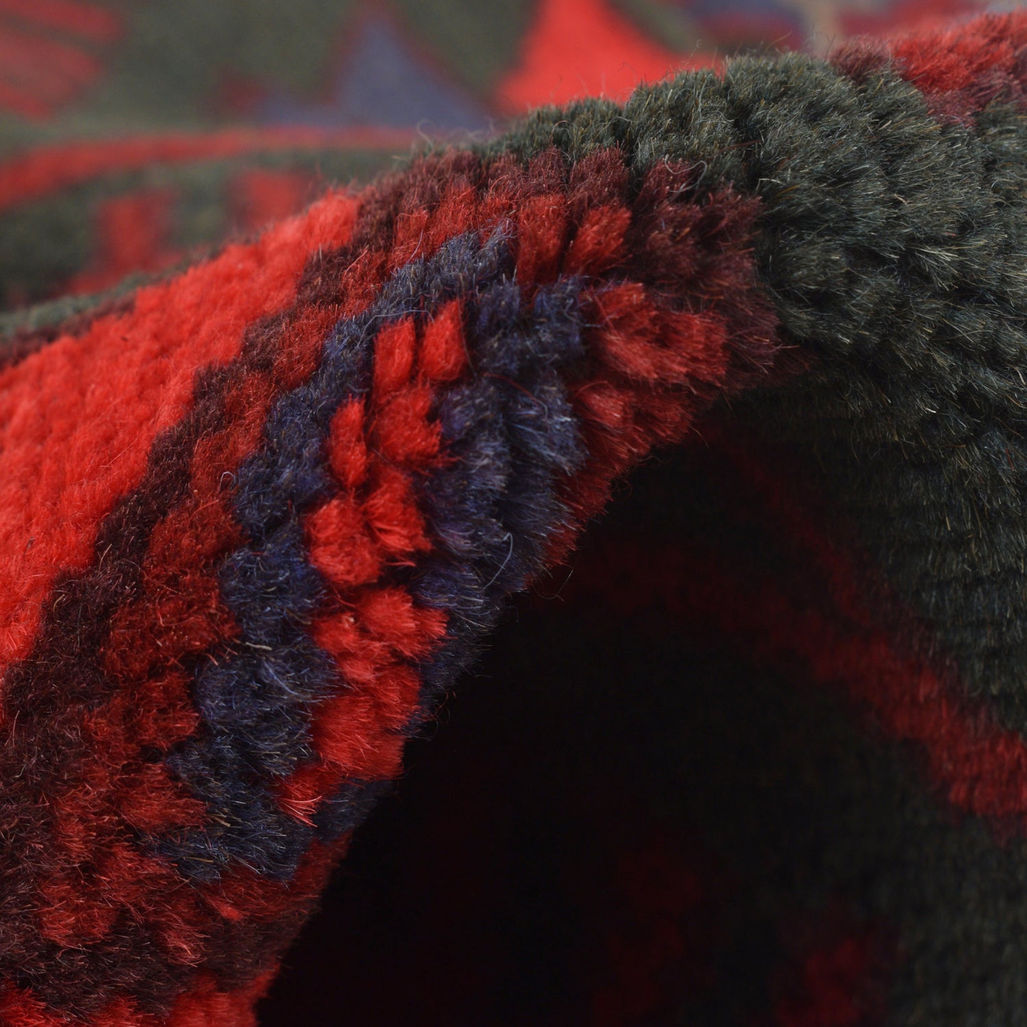 Traditional Baloch Rug 2' 10" x 4' 6" ft / 86 x 138 cm - No. R22953