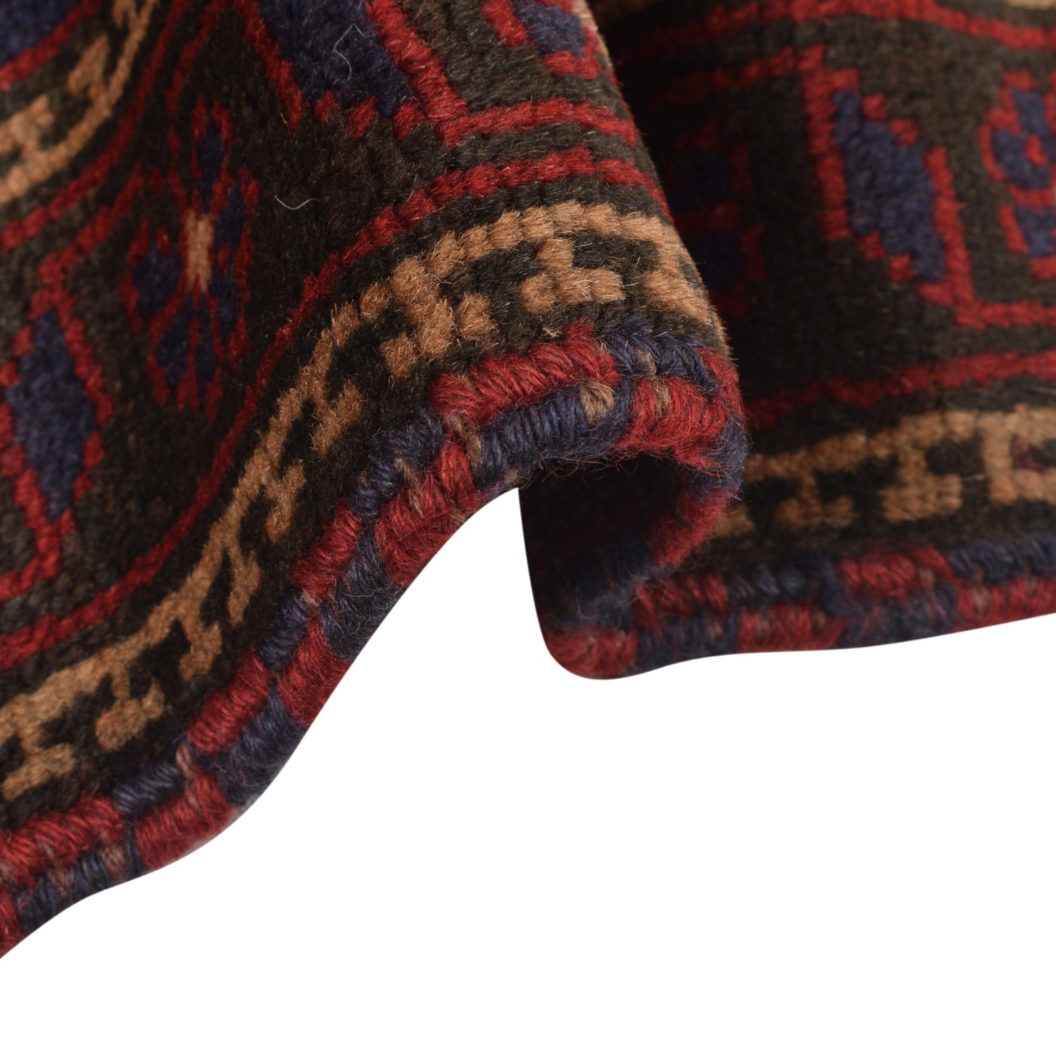 Fine Quality Prayer Rug 2' 11" x 4' 8" ft / 89 x 141 cm - R22955