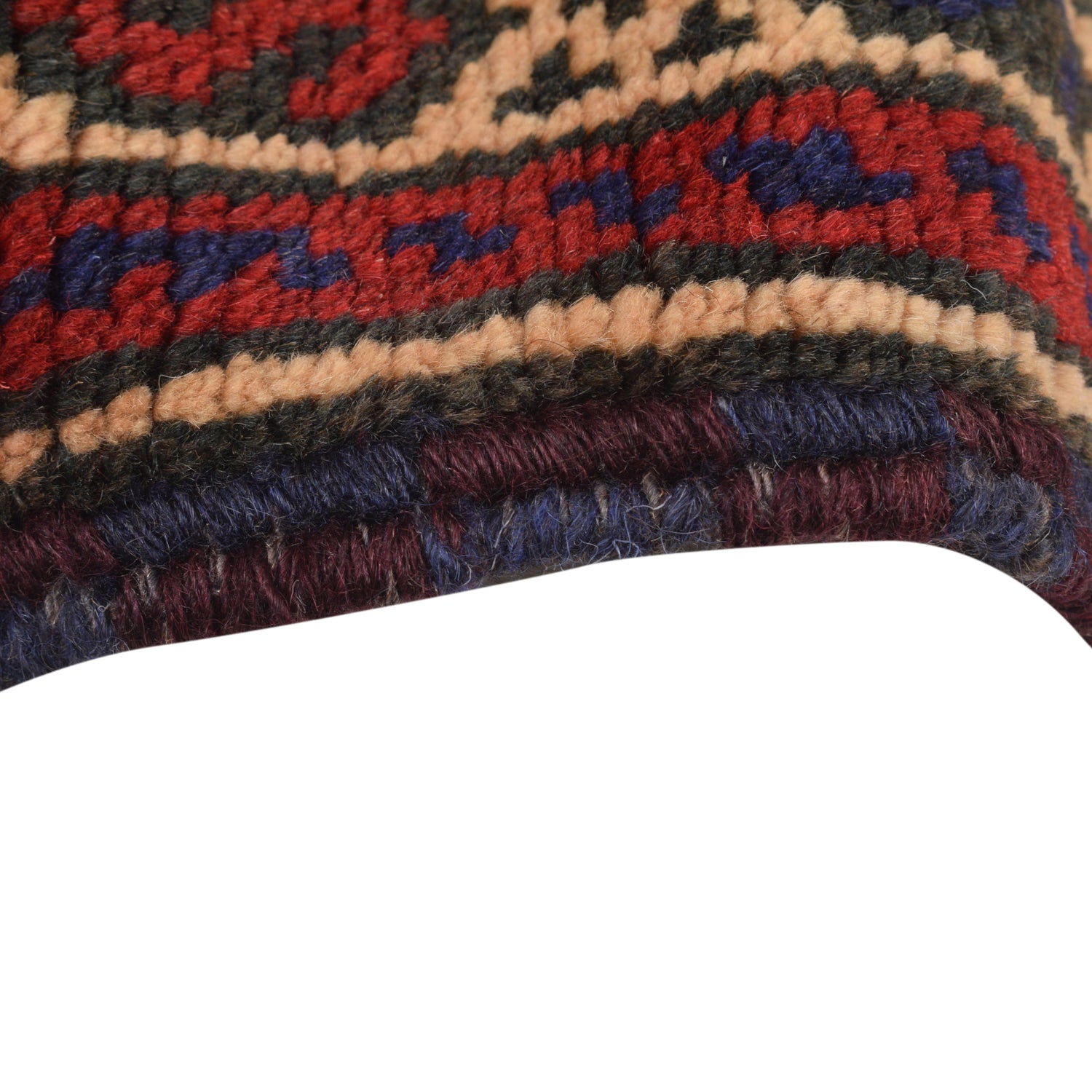 Traditional Baloch Rug 3' 1" x 4' 12" ft / 93 x 152 cm - No. R22957