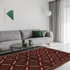 Traditional Baloch Rug 2' 10" x 4' 2" ft / 87 x 126 cm - No. R22959