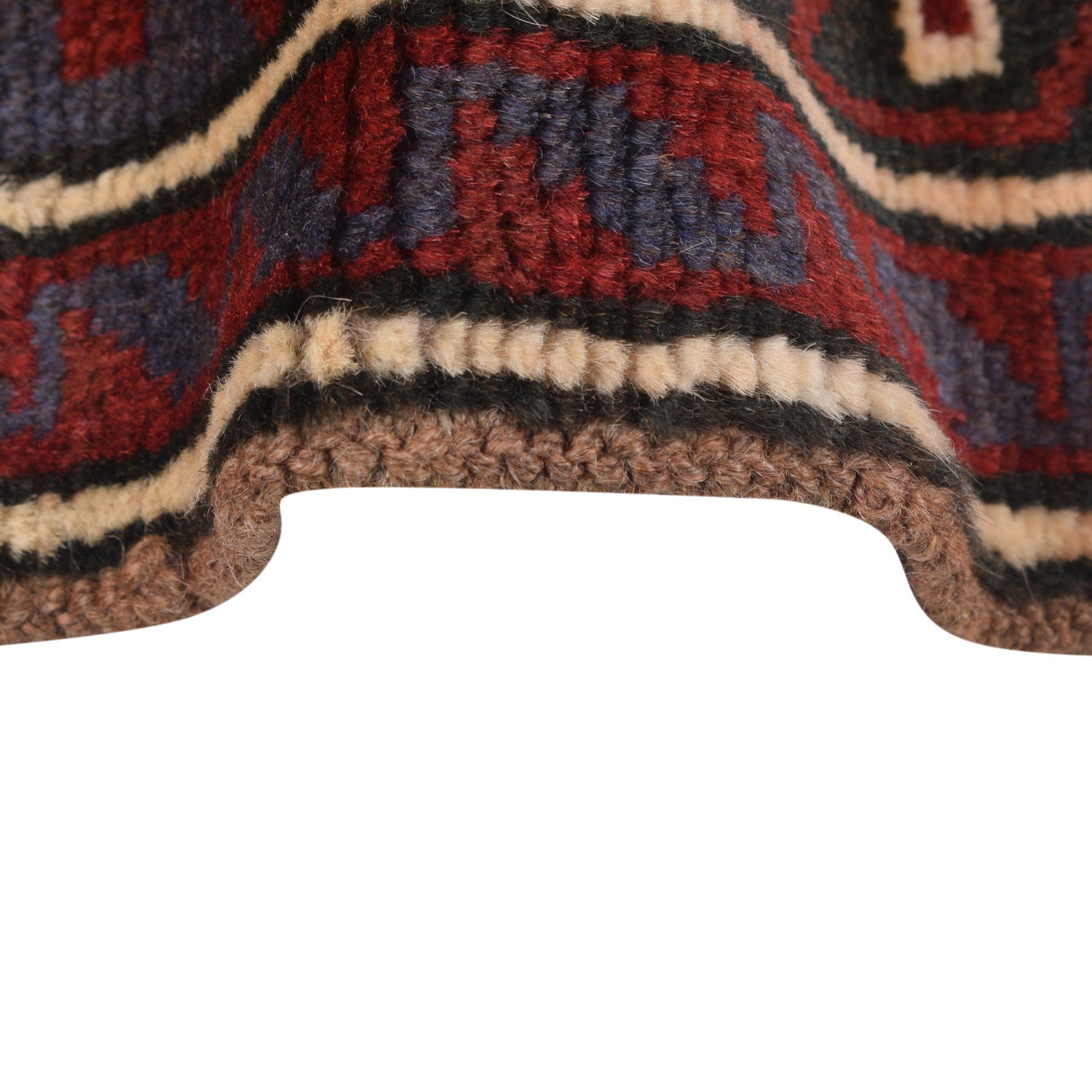 Traditional Baloch Rug 2' 10" x 4' 2" ft / 87 x 126 cm - No. R22959