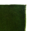 Green Overdyed Area Rug 2' 7" x 4' 4" ft / 80 x 133 cm - No. R22969