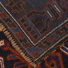 Traditional Baloch Rug 2' 10" x 4' 8" ft / 87 x 142 cm - No. R23003