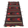 Flatweave Table Sheet Runner 2' 4" x 5' 0" ft / 70 x 156 cm - No. R23610