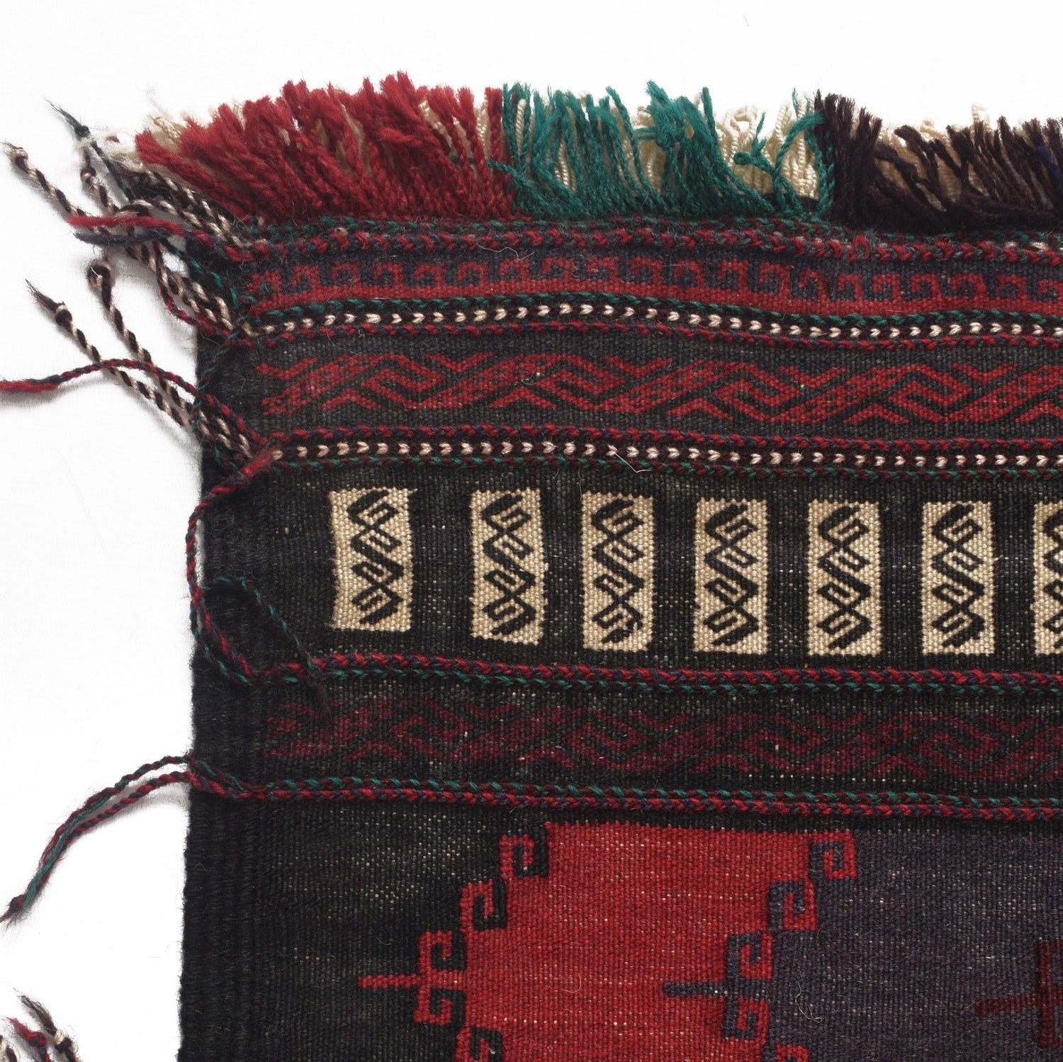 Flatweave Table Sheet Runner 2' 4" x 5' 0" ft / 70 x 156 cm - No. R23610