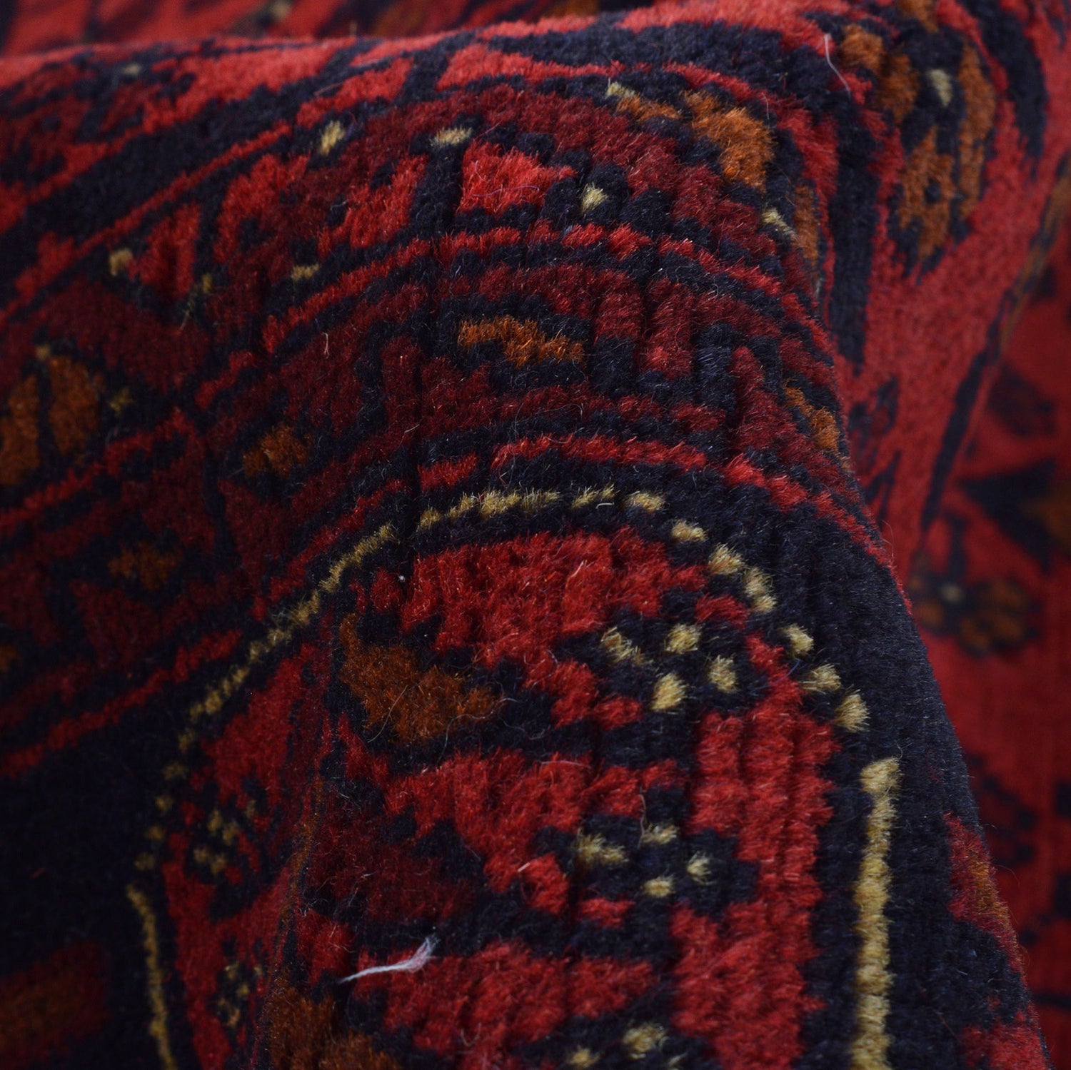 Hand knotted Khal Mohammadi Runner Carpet 2' 8" x 9' 7" ft / 82 x 291 cm - No. R23614