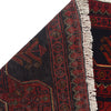 Hand knotted Khal Mohammadi Runner Carpet 2' 10" x 9' 5" ft / 86 x 286 cm - No. R23616