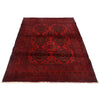 Medium Size Area Rug 4' 11" x 6' 4" ft / 150 x 194 cm - No. R23620