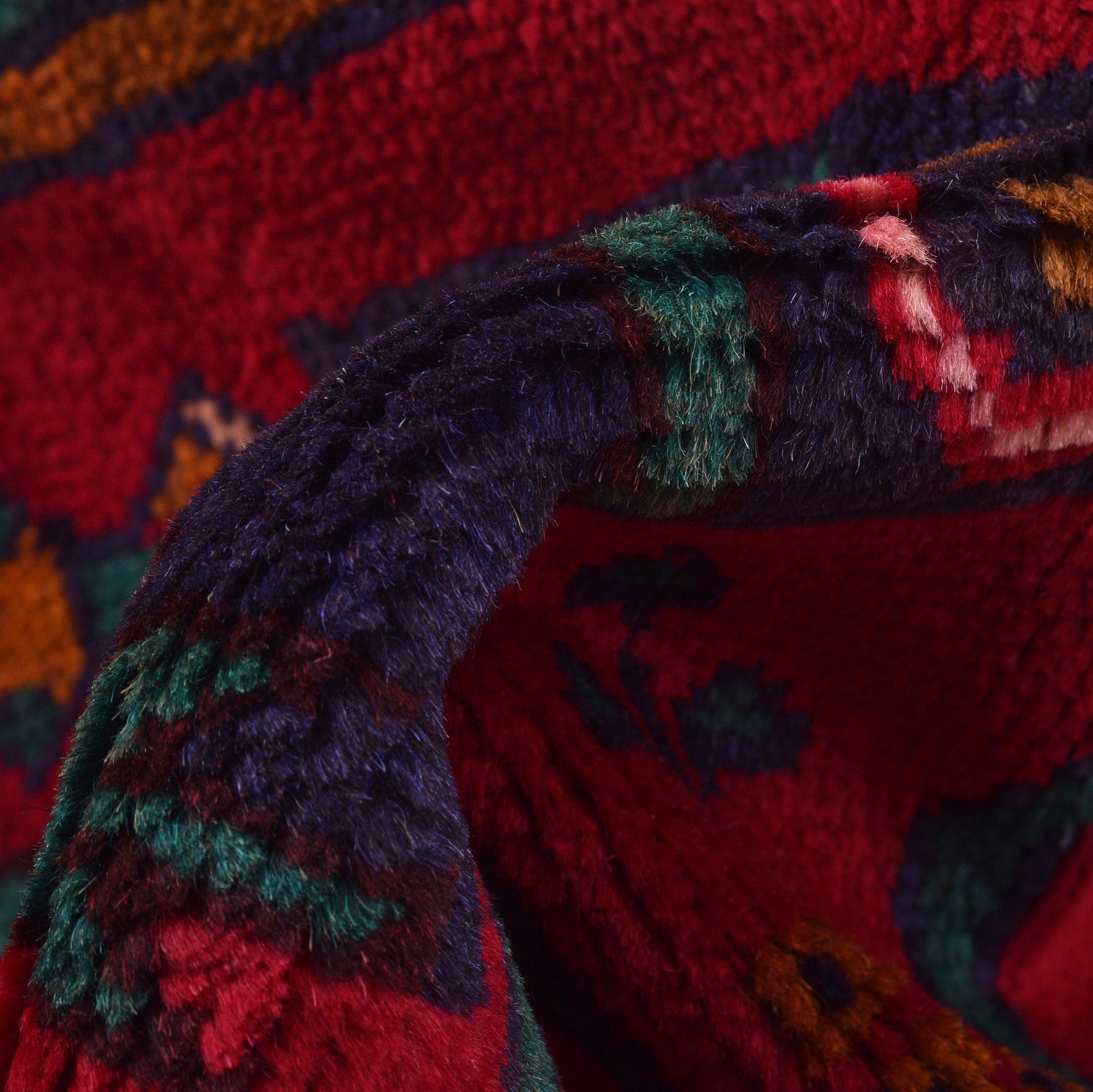 Handmade Baluchi Rug 2' 11" x 4' 8" ft / 90 x 142 cm - No. R23626