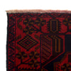 Handmade Baluchi Rug 2' 10" x 4' 6" ft / 87 x 137 cm - No. R23694