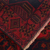 Handmade Baluchi Rug 2' 10" x 4' 6" ft / 87 x 137 cm - No. R23694