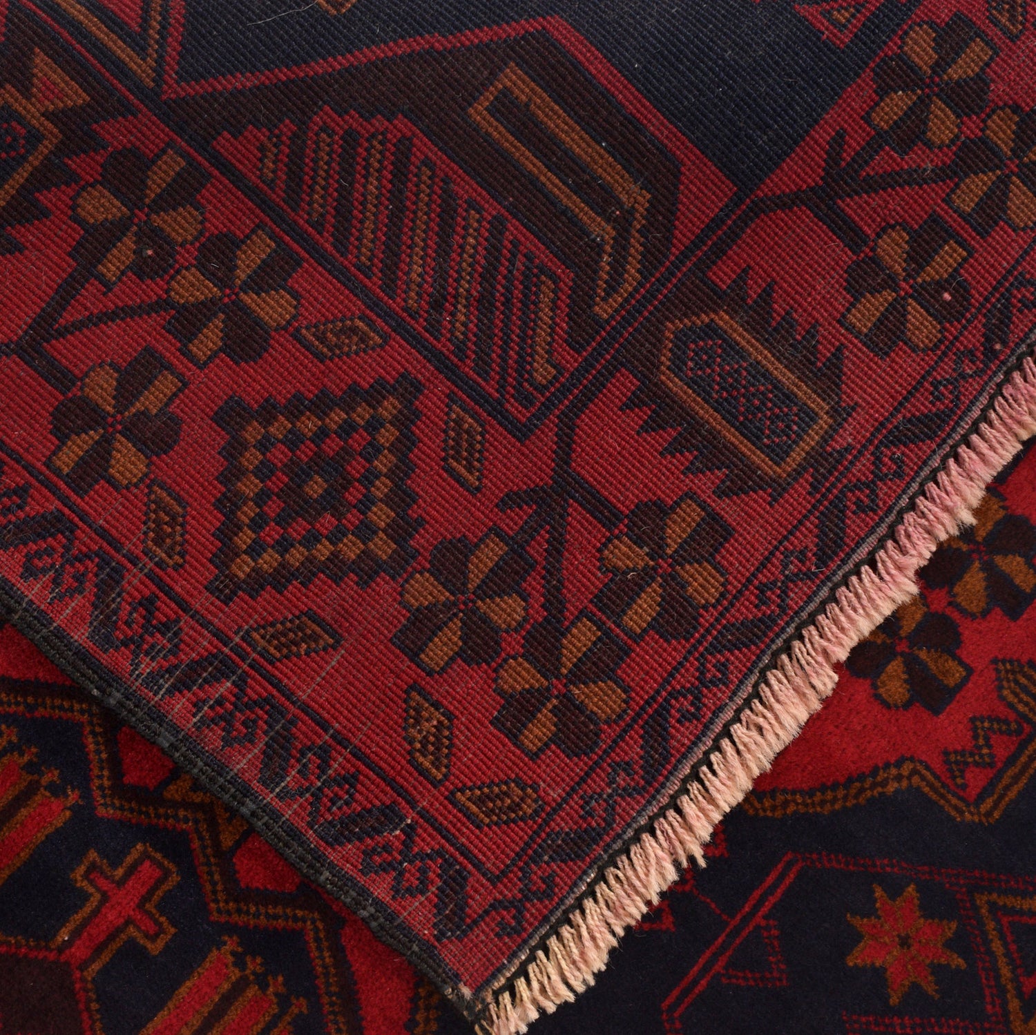 Handmade Baluchi Rug 2' 10" x 4' 6" ft / 87 x 137 cm - No. R23694