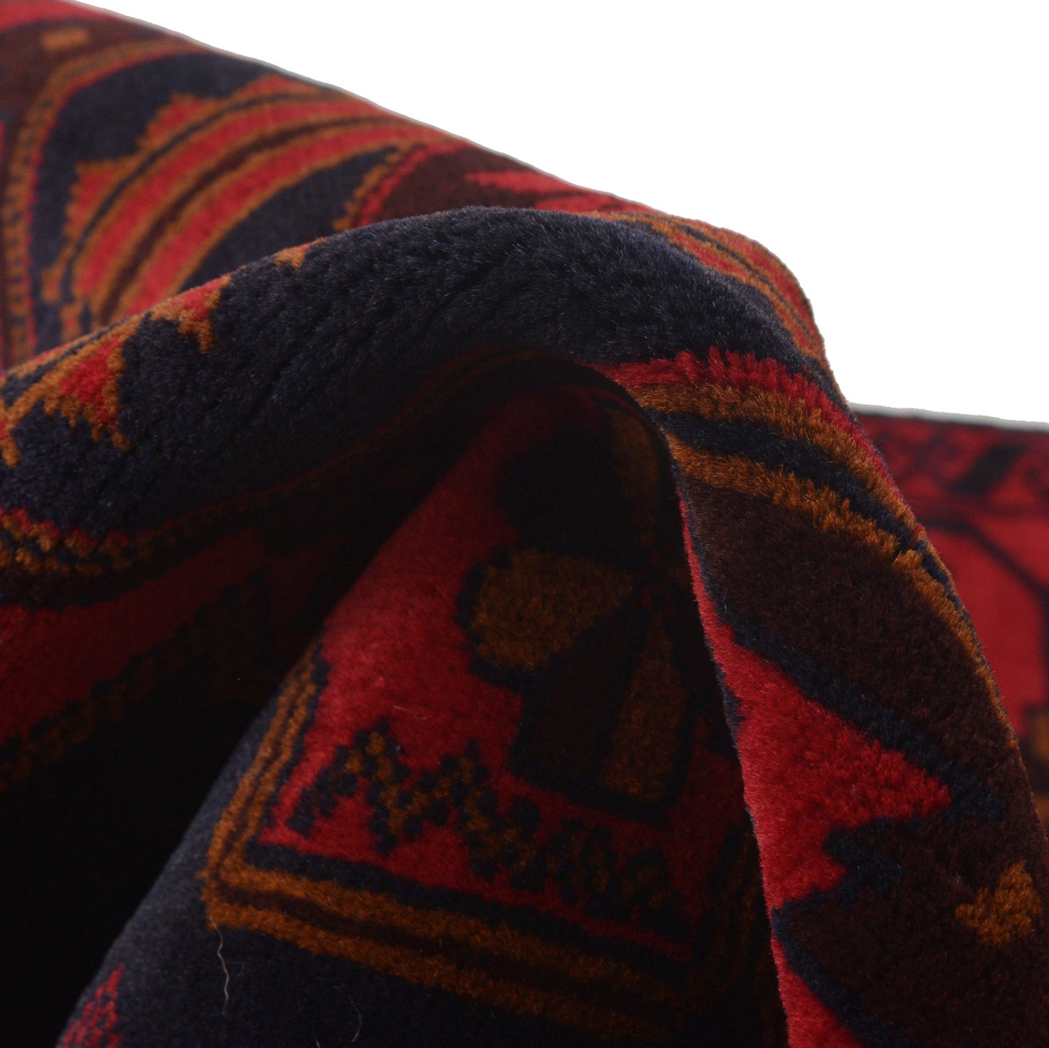 Handmade Baluchi Rug 2' 10" x 4' 6" ft / 87 x 137 cm - No. R23694