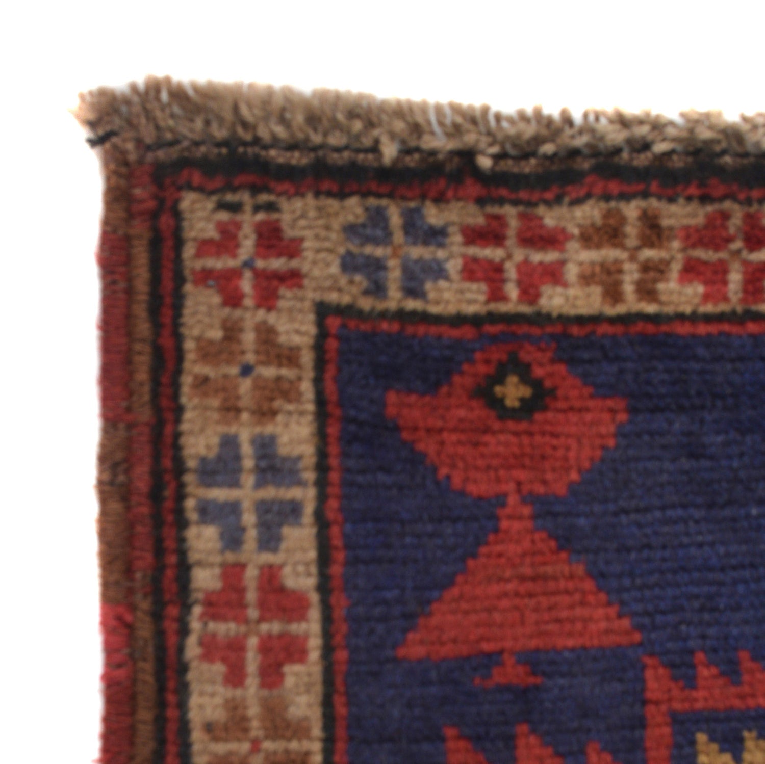 Traditional Baloch Rug 3' 2" x 4' 11" ft / 96 x 151 cm - No. R23727