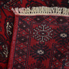 Oriental Bokhara Runner Rug 2' 6" x 6' 4" ft / 77 x 194 cm - No. R23734