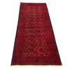 Oriental Bukhara Area Runner Rug 2' 7" x 6' 0" ft / 78 x 183 cm - No. R23735