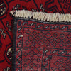 Oriental Bukhara Area Runner Rug 2' 7" x 6' 0" ft / 78 x 183 cm - No. R23735
