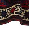 Traditional Baloch Rug 3' 3" x 4' 10" ft / 99 x 147 cm - No. R23746