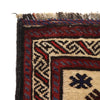 Handmade Prayer Rug 2' 4" x 3' 9" ft / 72 x 115 cm - No. R23793