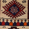 Handmade Prayer Rug 2' 4" x 3' 9" ft / 72 x 115 cm - No. R23793