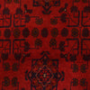 Handmade Khal Mohammadi Area Rug 5' 1" x 6' 6" ft / 155 x 197 cm - No. R24117