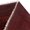 Red Color Khal Mohammadi Rug 8' 2" x 11' 3" ft / 249 x 343 cm - No. R24180