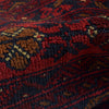 Red Color Khal Mohammadi Rug 8' 2" x 11' 3" ft / 249 x 343 cm - No. R24180