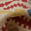 Hand Woven Wool Kelim 8' 2" x 9' 11" ft / 248 x 301 cm - No. R24232