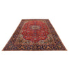 Persian Isfahan Carpet 7' 5" x 11' 2" ft / 225 x 340 cm - No. R24266