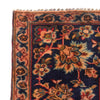 Persian Isfahan Carpet 7' 5" x 11' 2" ft / 225 x 340 cm - No. R24266