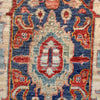 Handmade Persian Design Heriz Carpet 8' 0" x 9' 9" ft / 245 x 297 cm - No. R24270